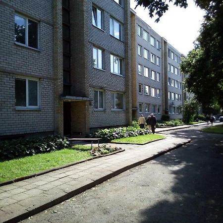 Nakvyne Anyksciu Centre Apartment Anyksciai Ngoại thất bức ảnh