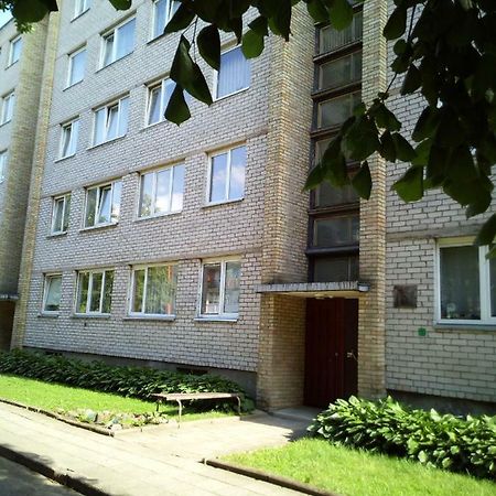 Nakvyne Anyksciu Centre Apartment Anyksciai Ngoại thất bức ảnh