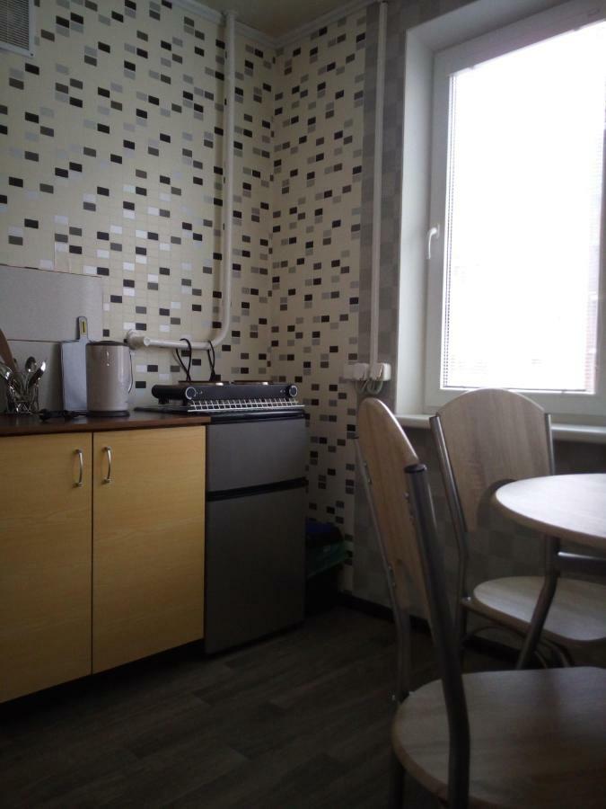 Nakvyne Anyksciu Centre Apartment Anyksciai Ngoại thất bức ảnh