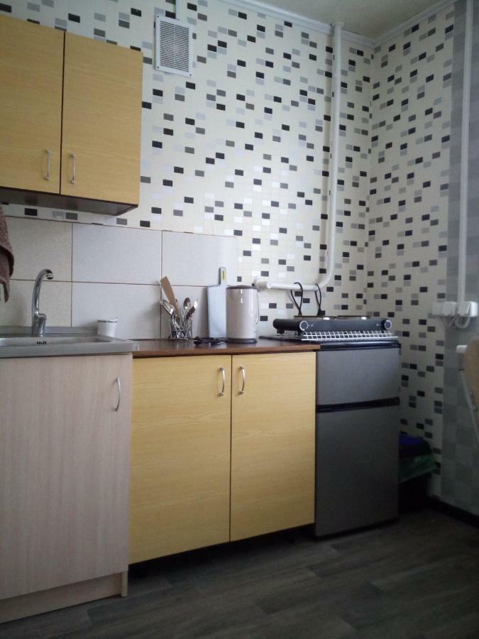 Nakvyne Anyksciu Centre Apartment Anyksciai Ngoại thất bức ảnh
