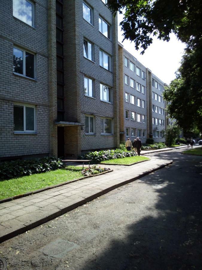 Nakvyne Anyksciu Centre Apartment Anyksciai Ngoại thất bức ảnh
