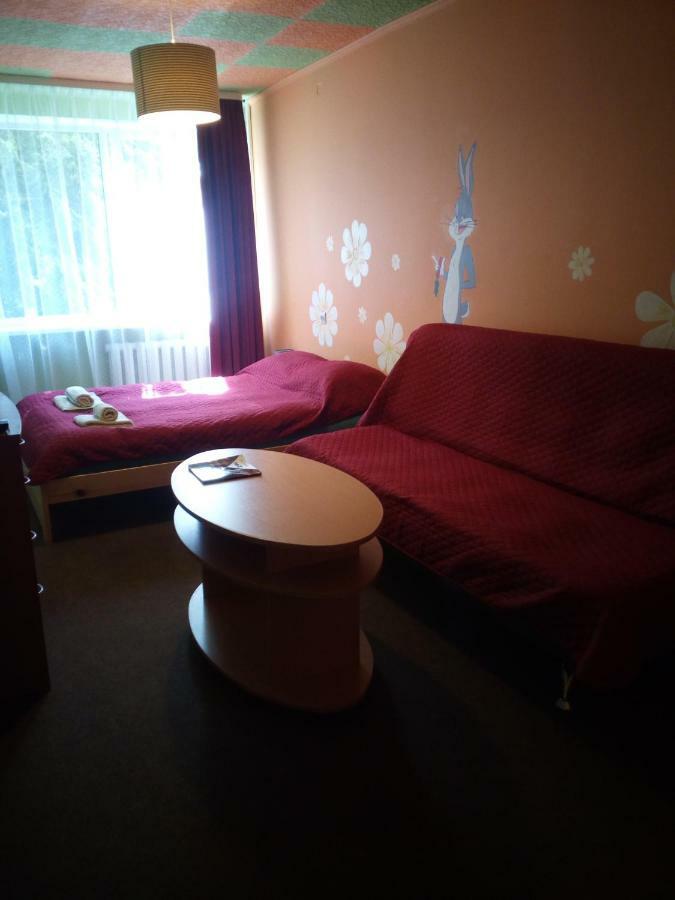 Nakvyne Anyksciu Centre Apartment Anyksciai Ngoại thất bức ảnh