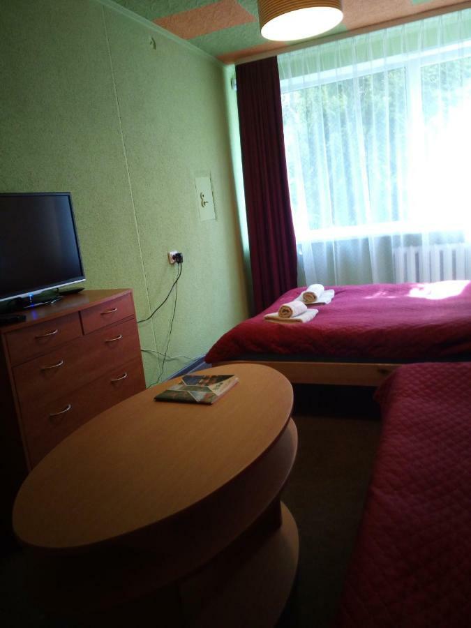 Nakvyne Anyksciu Centre Apartment Anyksciai Ngoại thất bức ảnh